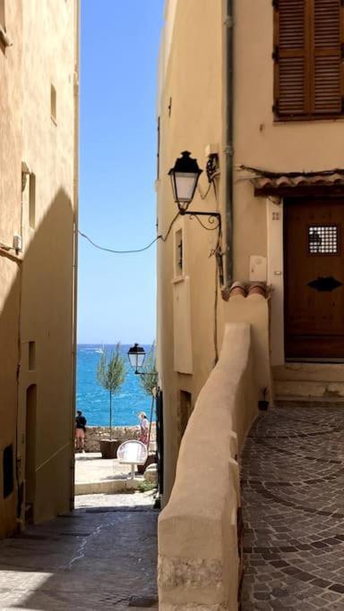 Studio Balcon, Centre Ville, Proximite Plages, Commerces, Restaurants, Musees... Antibes Exterior photo